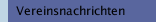Vereinsnachrichten