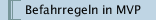 Befahrregeln in MVP