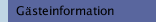 Gästeinformation